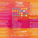 La programación completa del Carnaval de Málaga 2023, al detalle